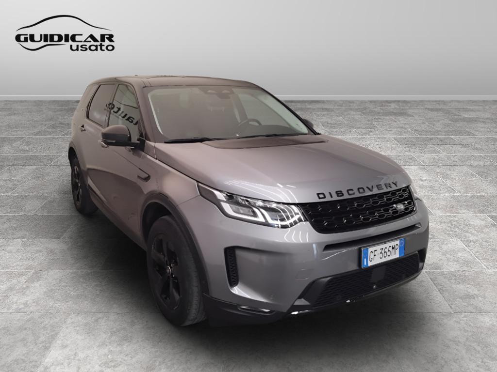 LAND ROVER Discovery Sport I 2020 - Discovery Sport 2.0d ed4 SE fwd 163