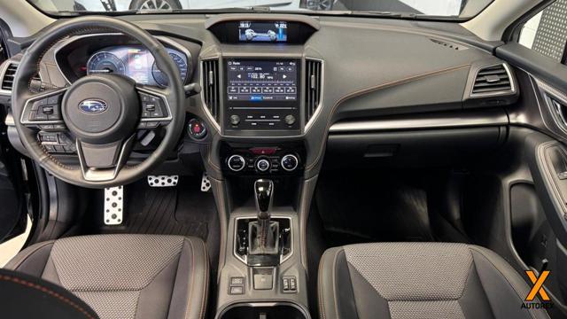 SUBARU XV 2.0i e-Boxer MHEV Lineartronic 4dventure