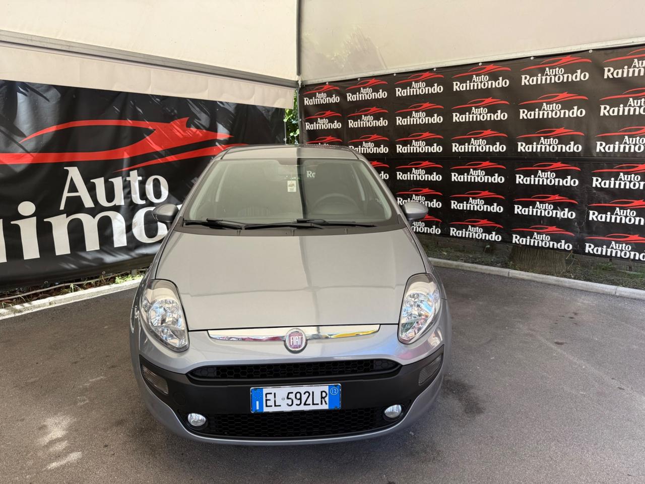 Fiat Punto Evo 1.2 Benzina Dynamic
