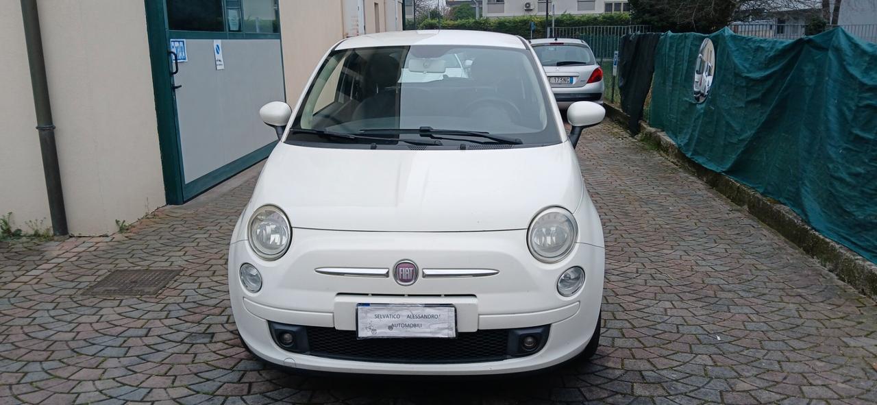 Fiat 500 1.3 diesel neopatentati