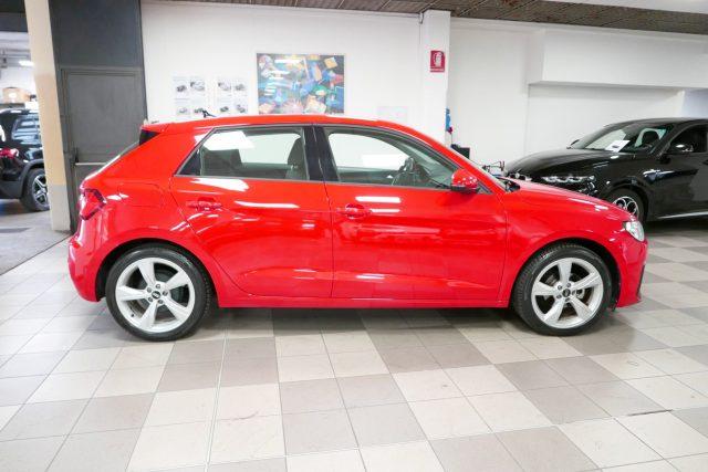 AUDI A1 SPB Sportback 25 TFSI Admired