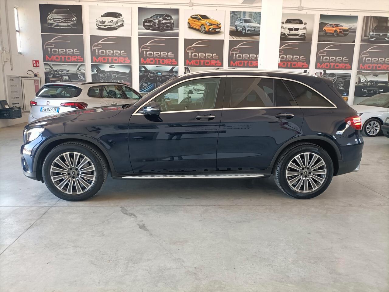 Mercedes-benz GLC 250 d 4Matic Premium 05/2017
