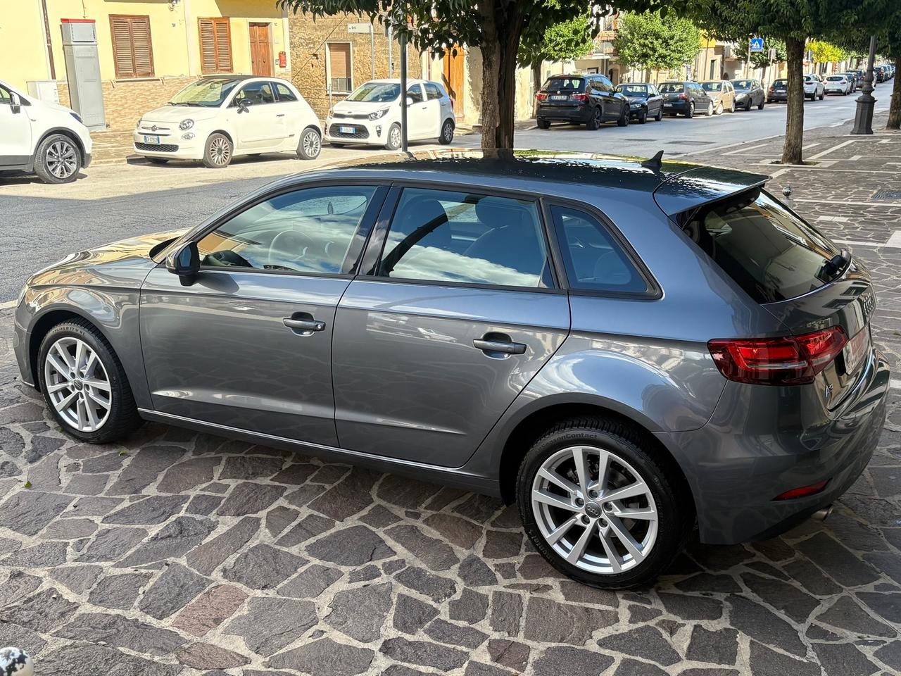 Audi A3 SPORTBACK 1.6 TDI 115CV SPORT FULL LED/NAV