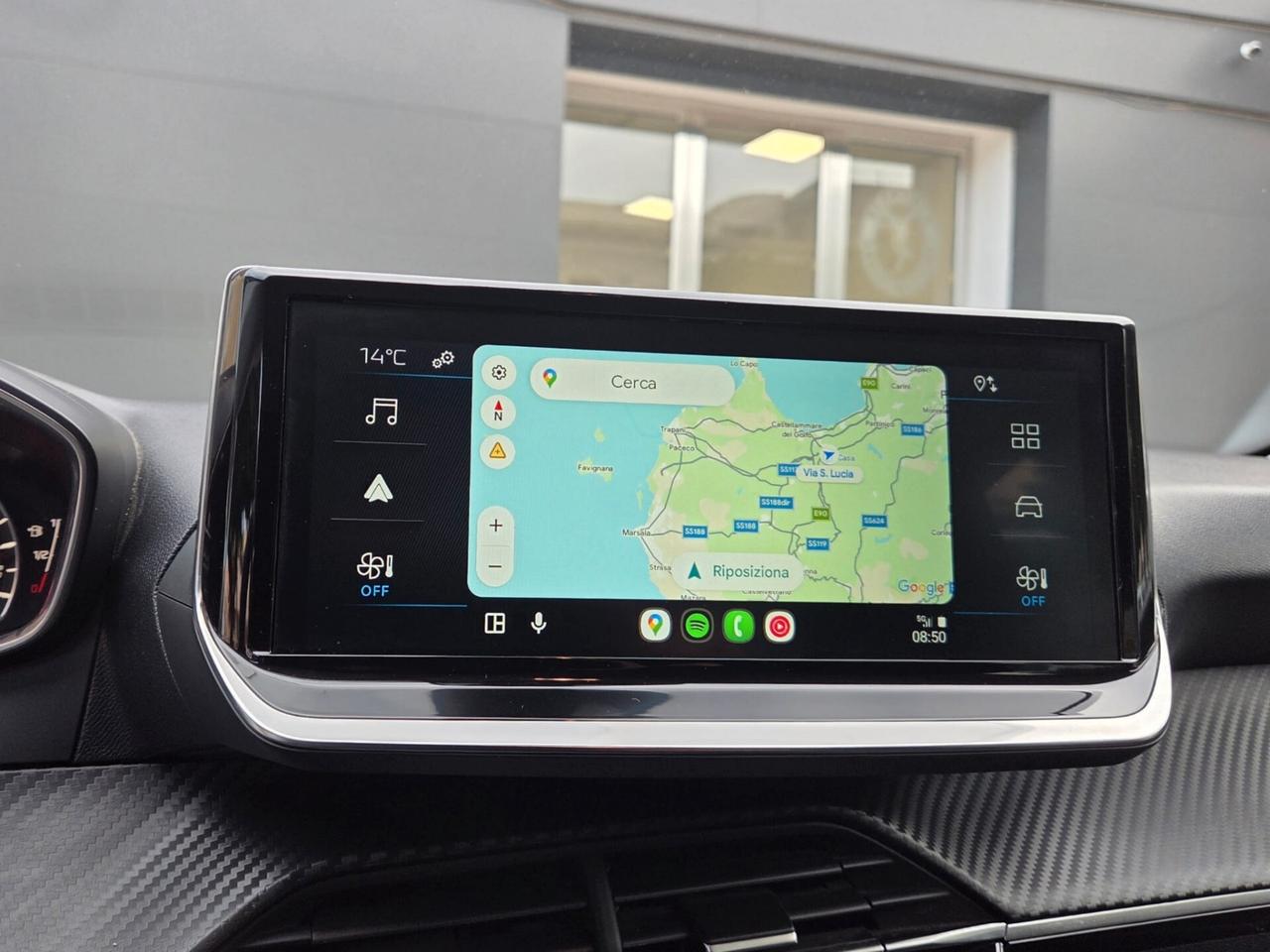 Peugeot 208 PureTech 75 cv STYLE 5 porte