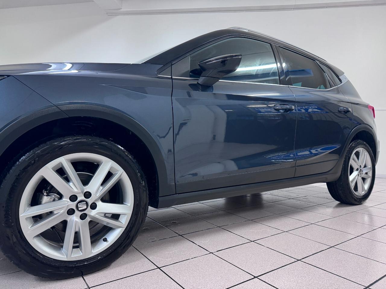 Seat Arona 1.0 TGI FR METANO - BELLISSIMA !!!