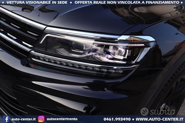 Volkswagen Tiguan 2.0 TDI DSG 4MOTION R-LINE ...