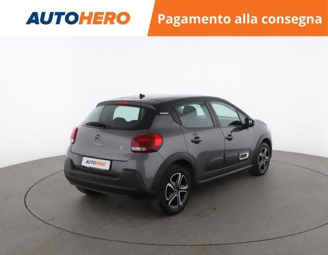 CITROEN C3 PureTech 110 S&S EAT6 Shine Pack