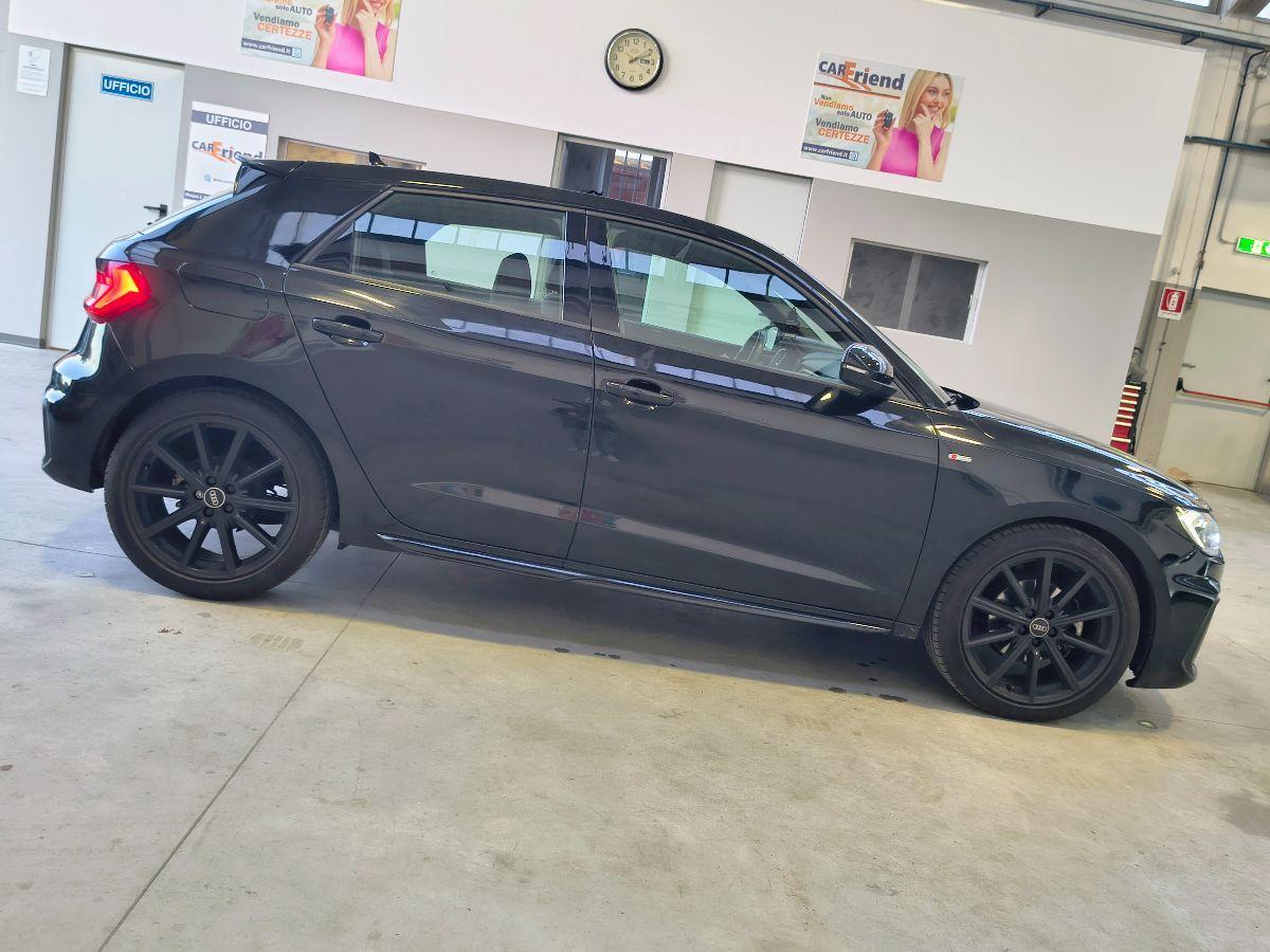AUDI - A1 Sportback - A1 SPB 30 TFSI S tronic S line edition