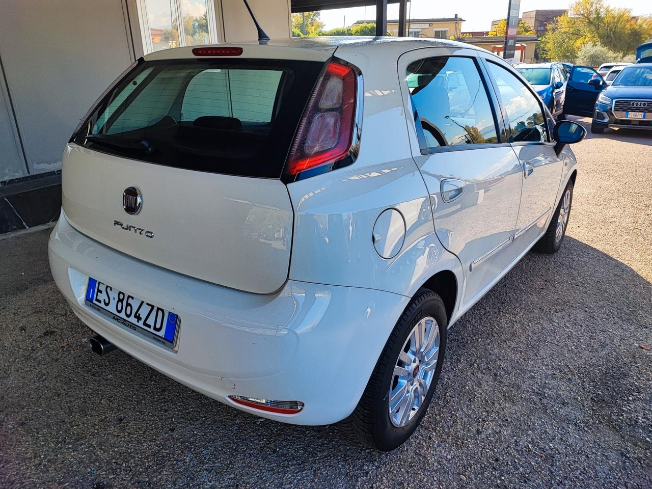 Fiat Punto 1.4 S&S 8V Dualogic 5 porte Lounge