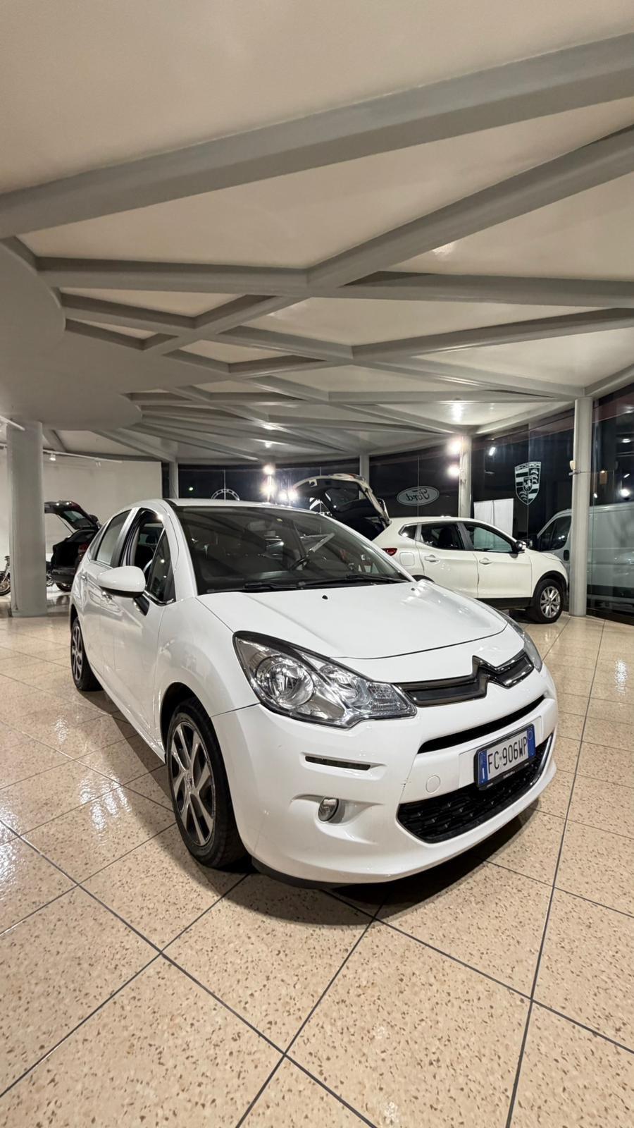 Citroen C3 BlueHDi 75 Exclusive