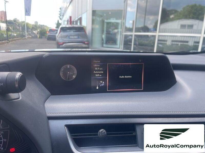 Lexus UX Hybrid Premium