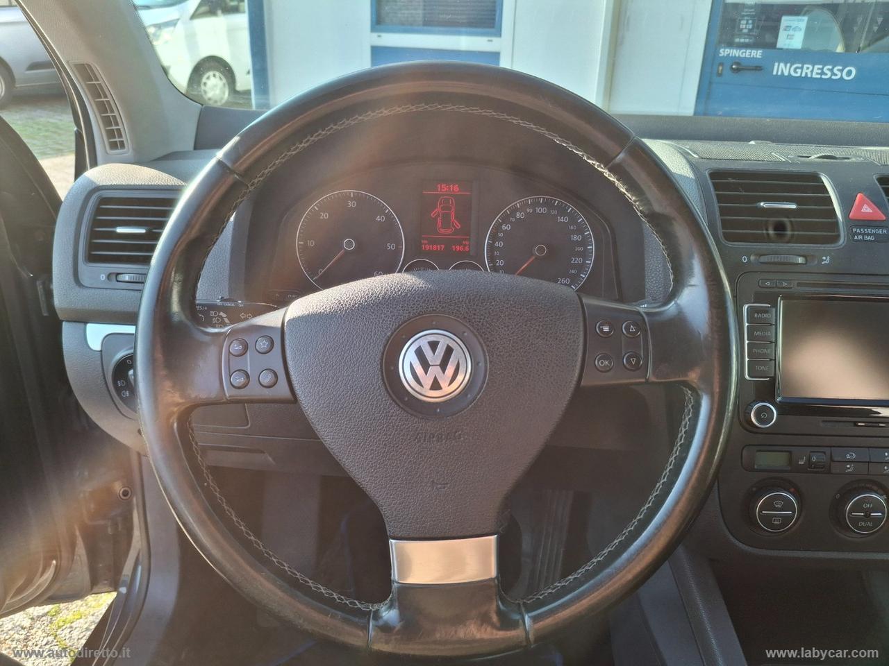 VOLKSWAGEN Golf 1.9 TDI DPF 5p. United