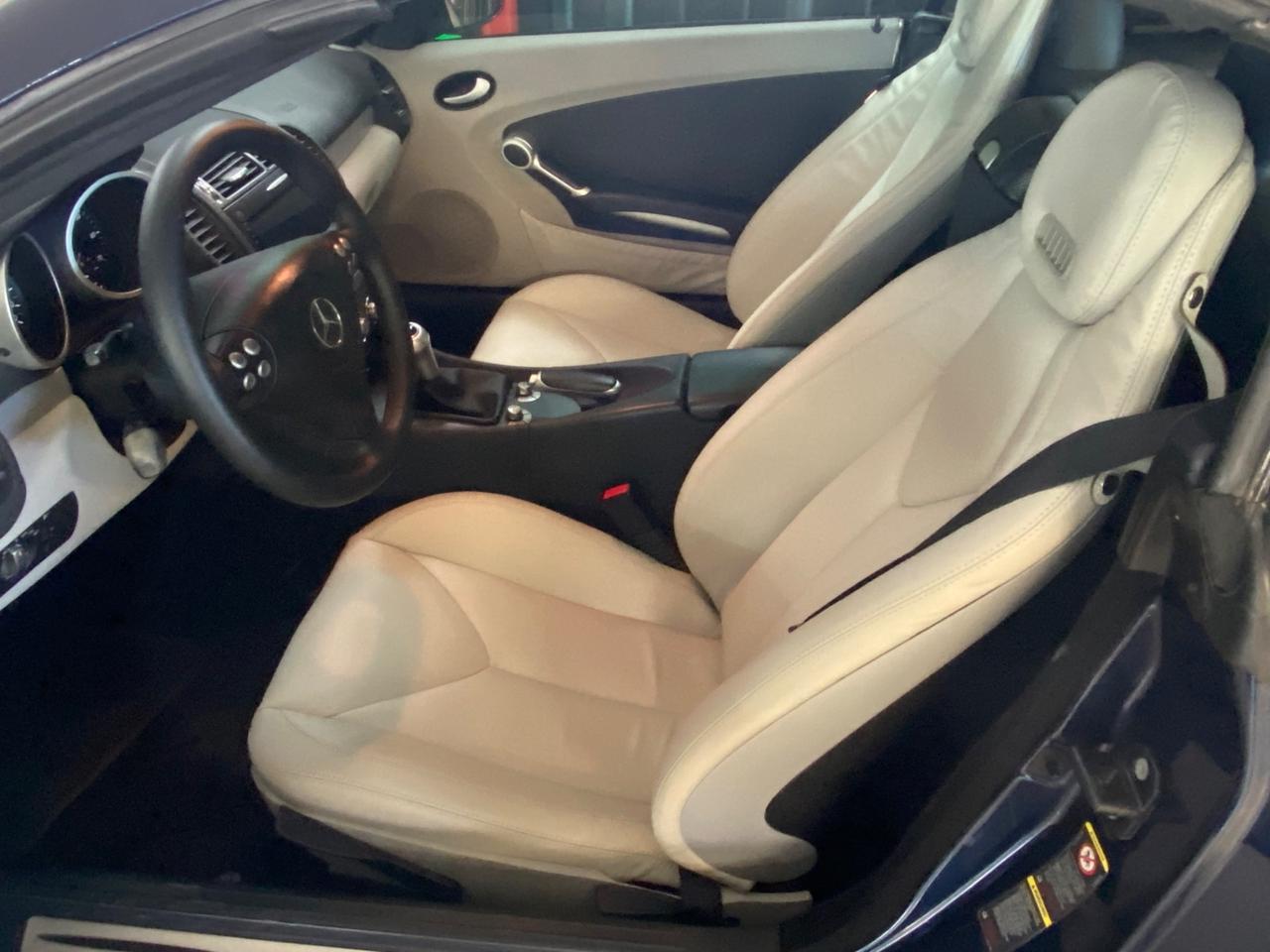 Mercedes-benz SLK 200 Kompressor cat
