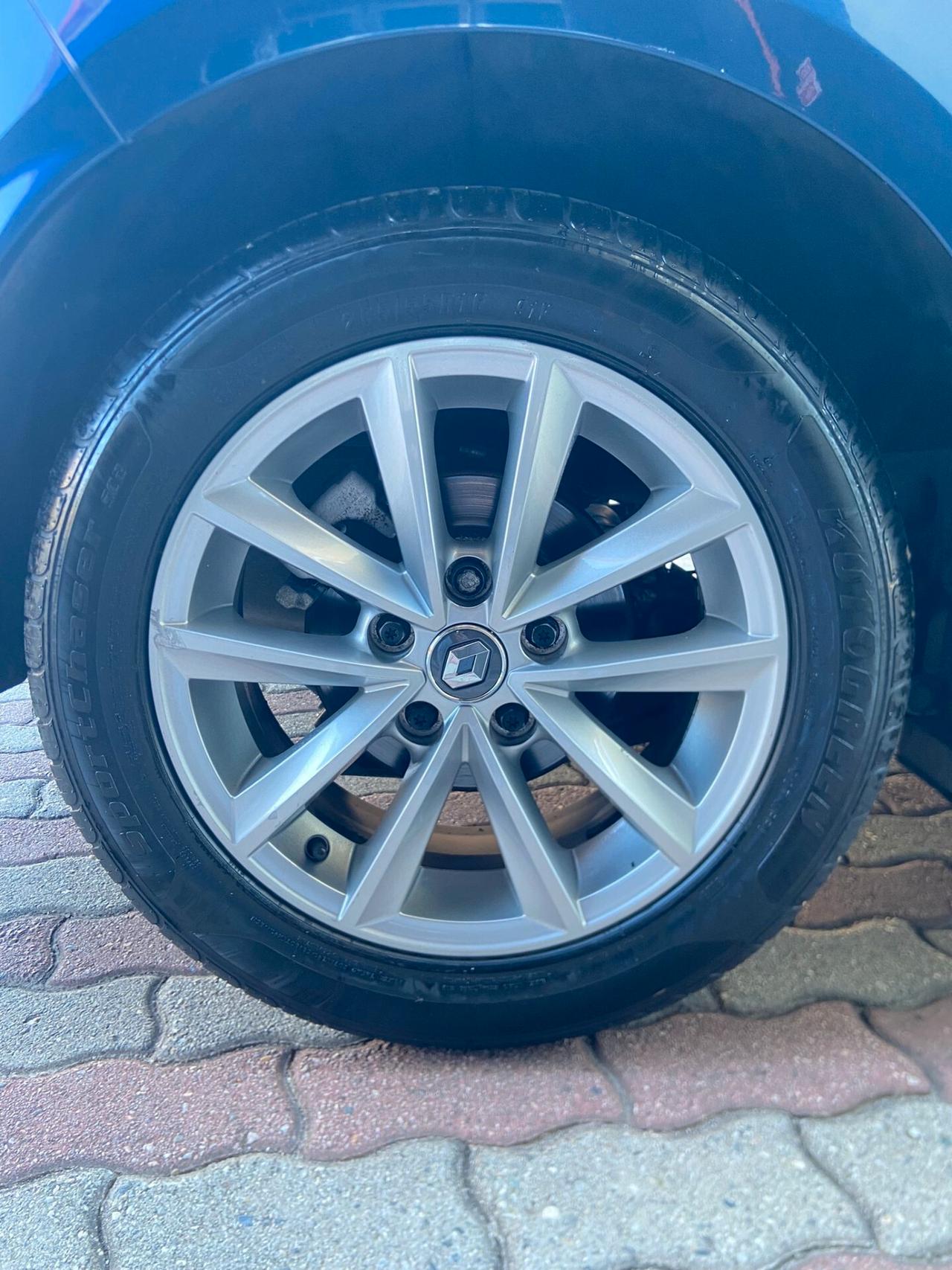 Renault Megane 1.5 dCi Energy Intens 110cv (81kw) Euro6