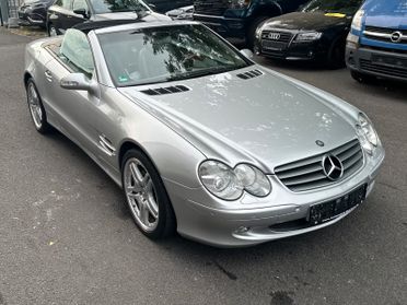 Mercedes-benz SL 500 BIXENON~BOSE~PELLE