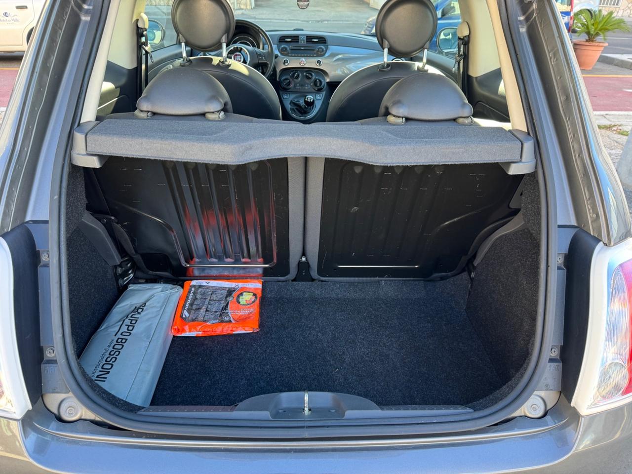 Fiat 500 1.2 BENZINA 69CV LOUNGE