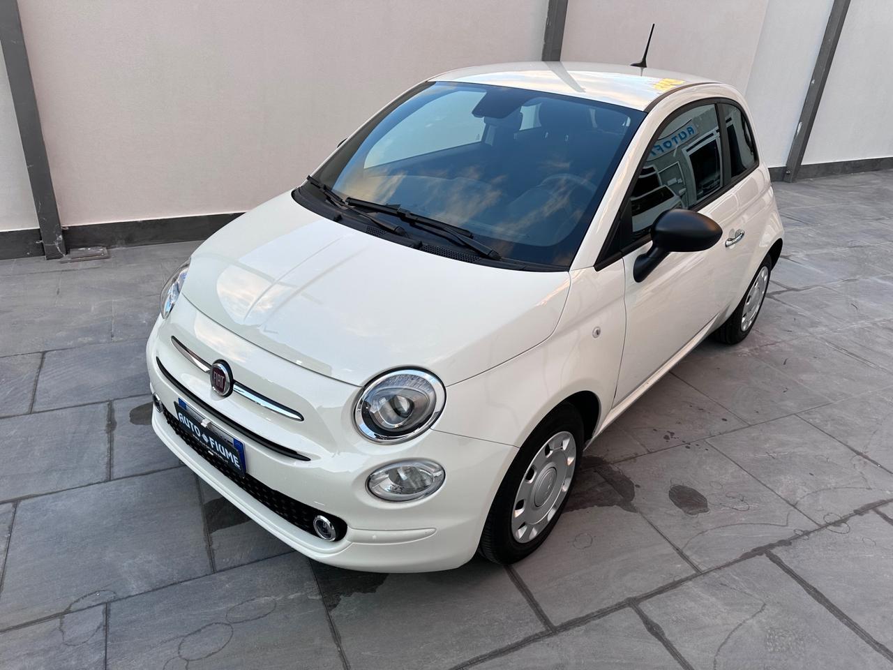 Fiat 500 1.0 Hybrid