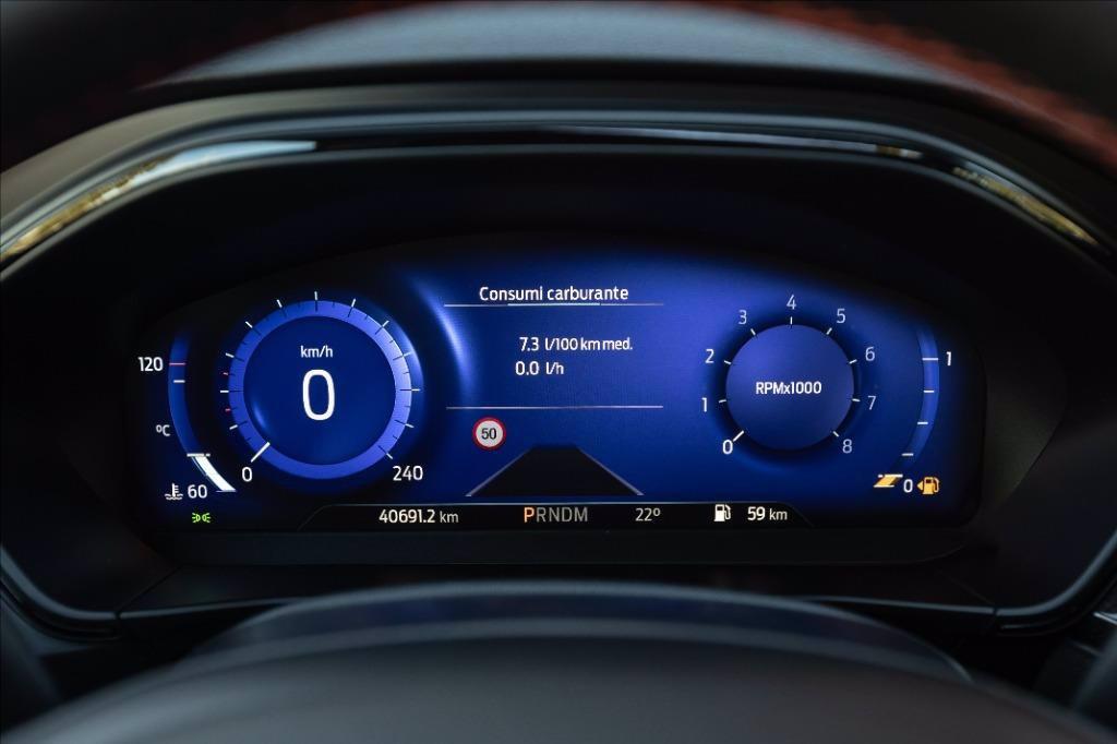 FORD Focus 1.0 ecoboost h ST-Line Design 125cv powershift del 2022