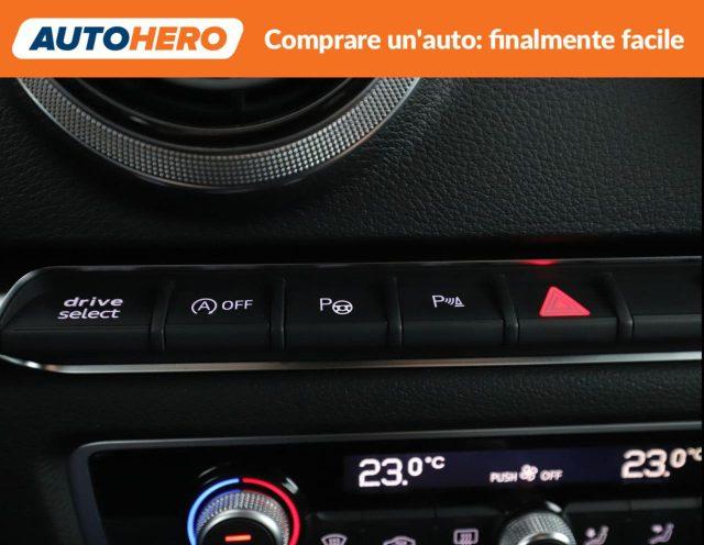 AUDI A3 SPB 35 TFSI COD Sport