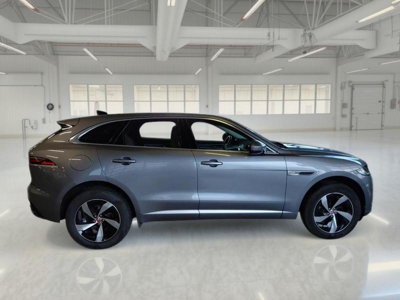 JAGUAR F-PACE 3.0D D300 MHEV R-DYNAMIC SE AUTO 4WD SUV