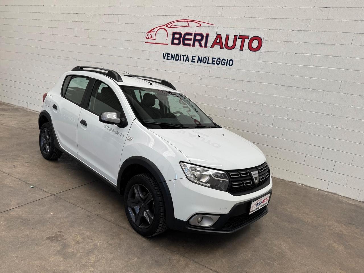 Dacia Sandero Stepway adatta neopatentati