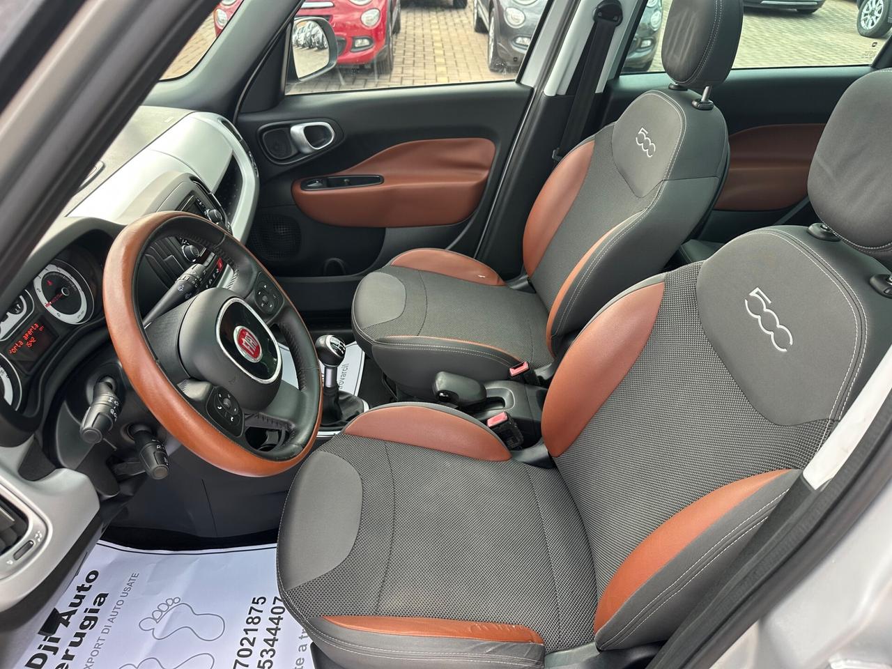 Fiat 500L 1.3 Multijet 95 CV Trekking