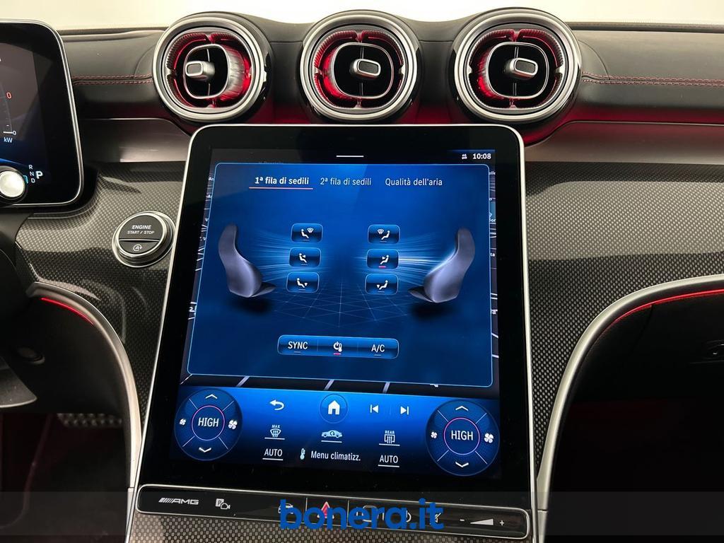 Mercedes Classe C 43 AMG 43 Mild hybrid AMG Premium Pro 4Matic 9G-Tronic