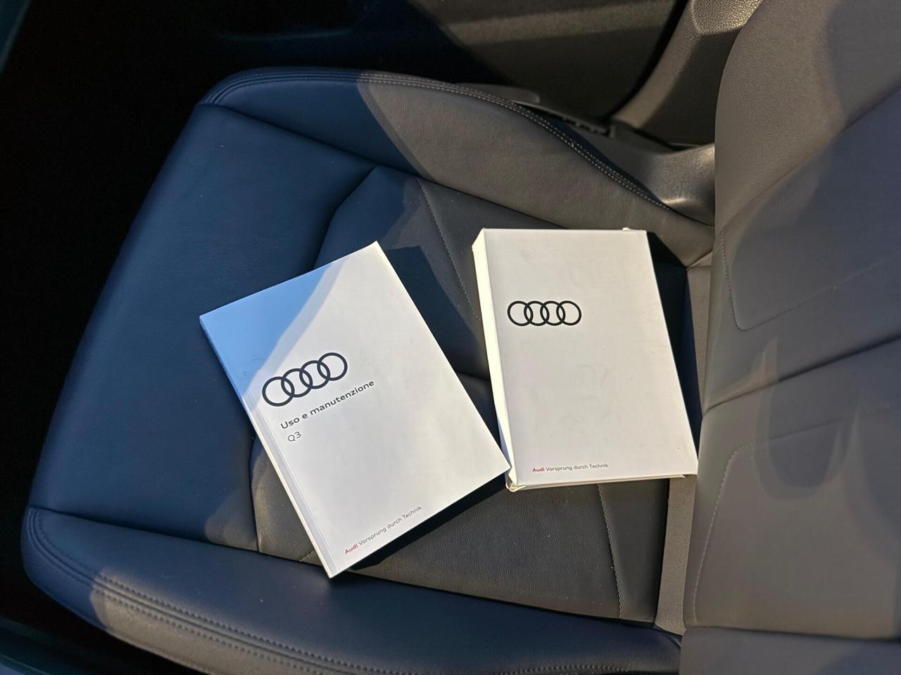 Audi Q3 35 TDI S-Tronic 150 CV Business Advanced