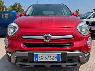 Fiat 500X 2.0 MultiJet 140 CV AT9 4x4 Opening Edition