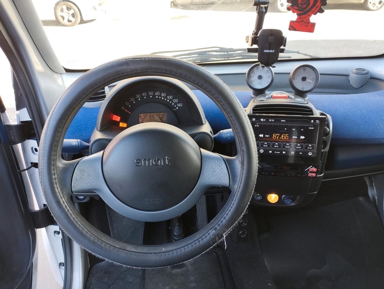 Smart Smart 600 smart & passion (40 kW)