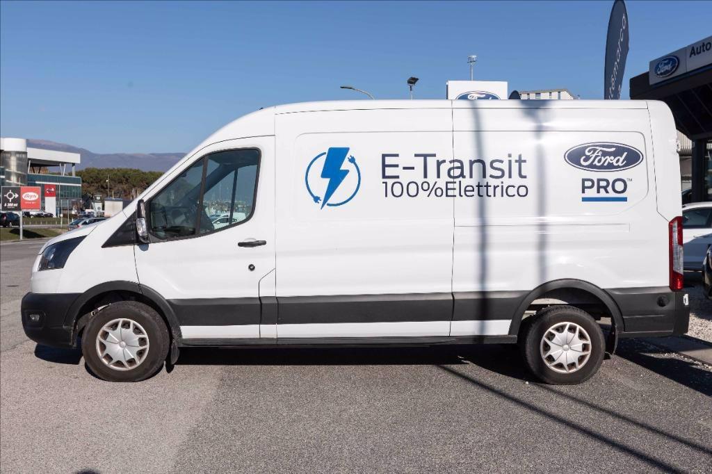 FORD e Transit 350 L3H2 68kWh 184cv trend del 2022
