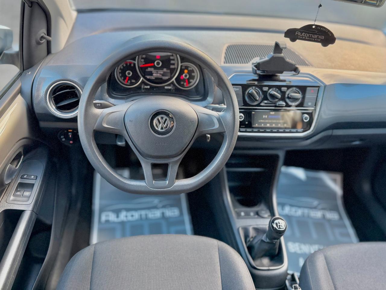 Volkswagen up! 1.0 5p. 60cv PREZZOREALE\UNIPRO\KMCERTIFICATI