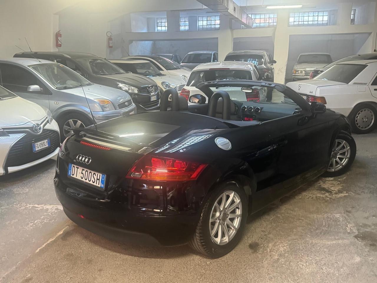 Audi TT Roadster 1.8 TFSI Advanced plus