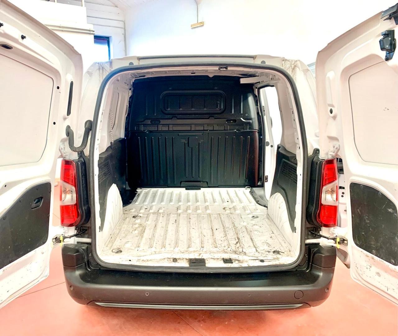 Fiat DOBLO' 1.5 100CV 6 MARCE EURO 6D +IVA