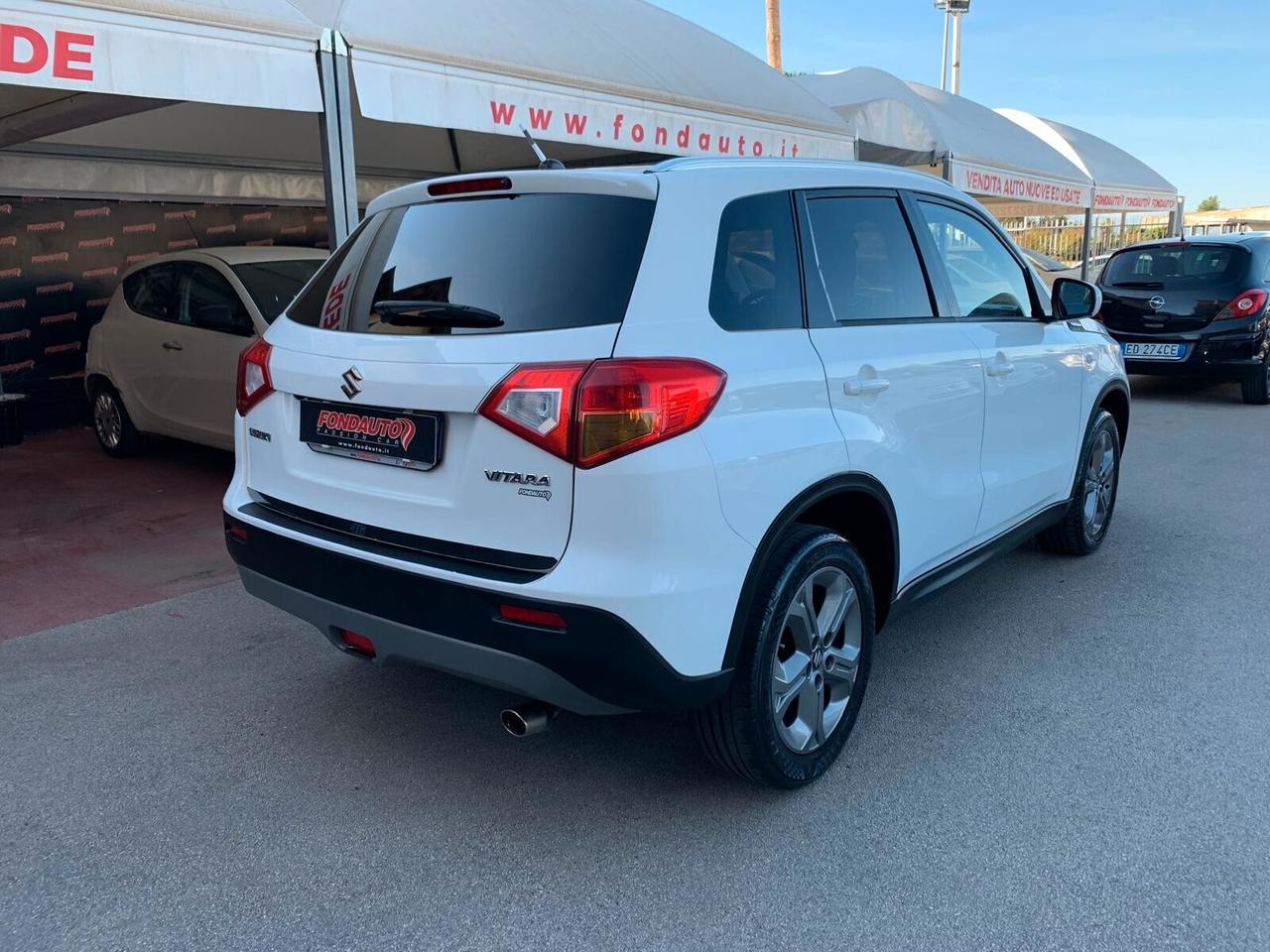 Suzuki Vitara 1.6 DDiS V-Top