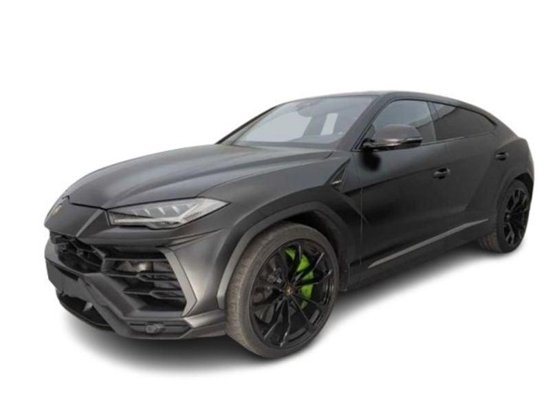 Lamborghini Urus Urus 4.0