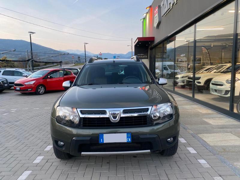 Dacia Duster 1.5 dci Laureate 4x4 110cv