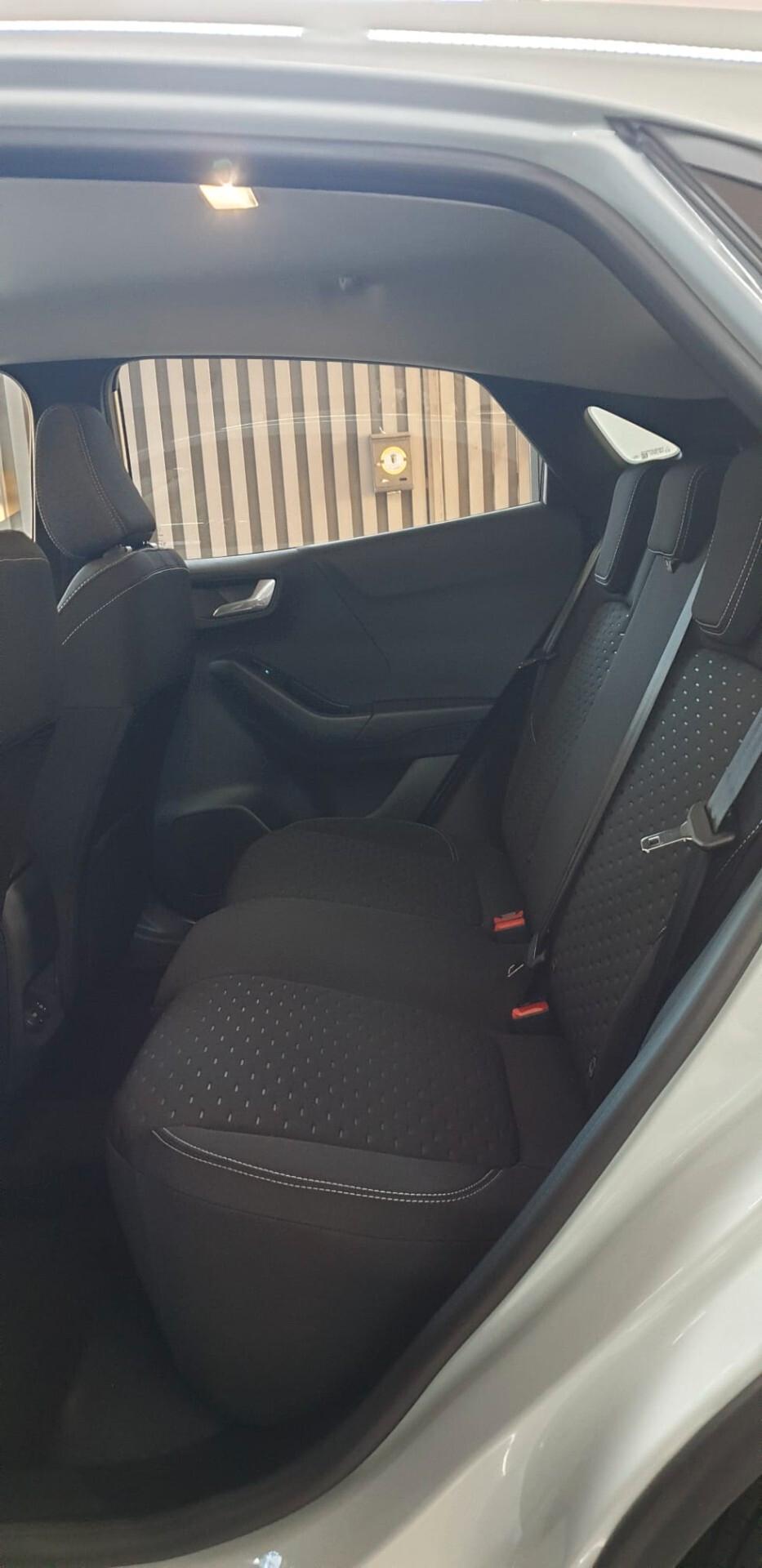 Ford Puma 1.0 EcoBoost Hybrid 125 CV S&S Titanium