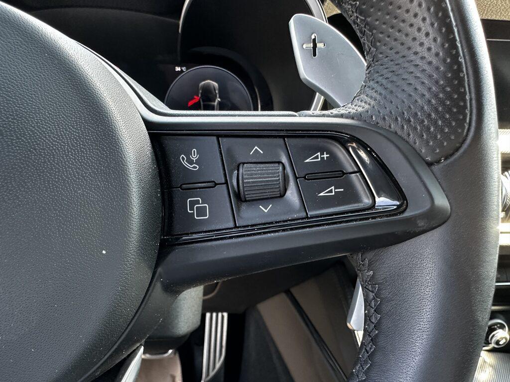Alfa Romeo Stelvio 2.2 Turbo Sprint RWD AT8