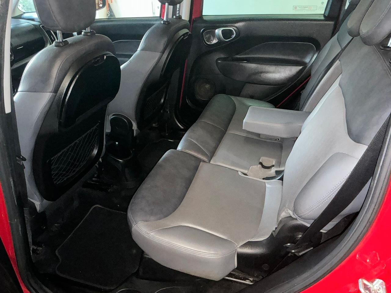 Fiat 500L 0.9 CV84 KW62 NATURALPOWER TWINAIR 2014