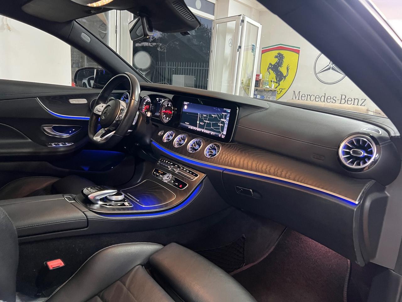 Mercedes-benz E 220 d Auto Premium Plus