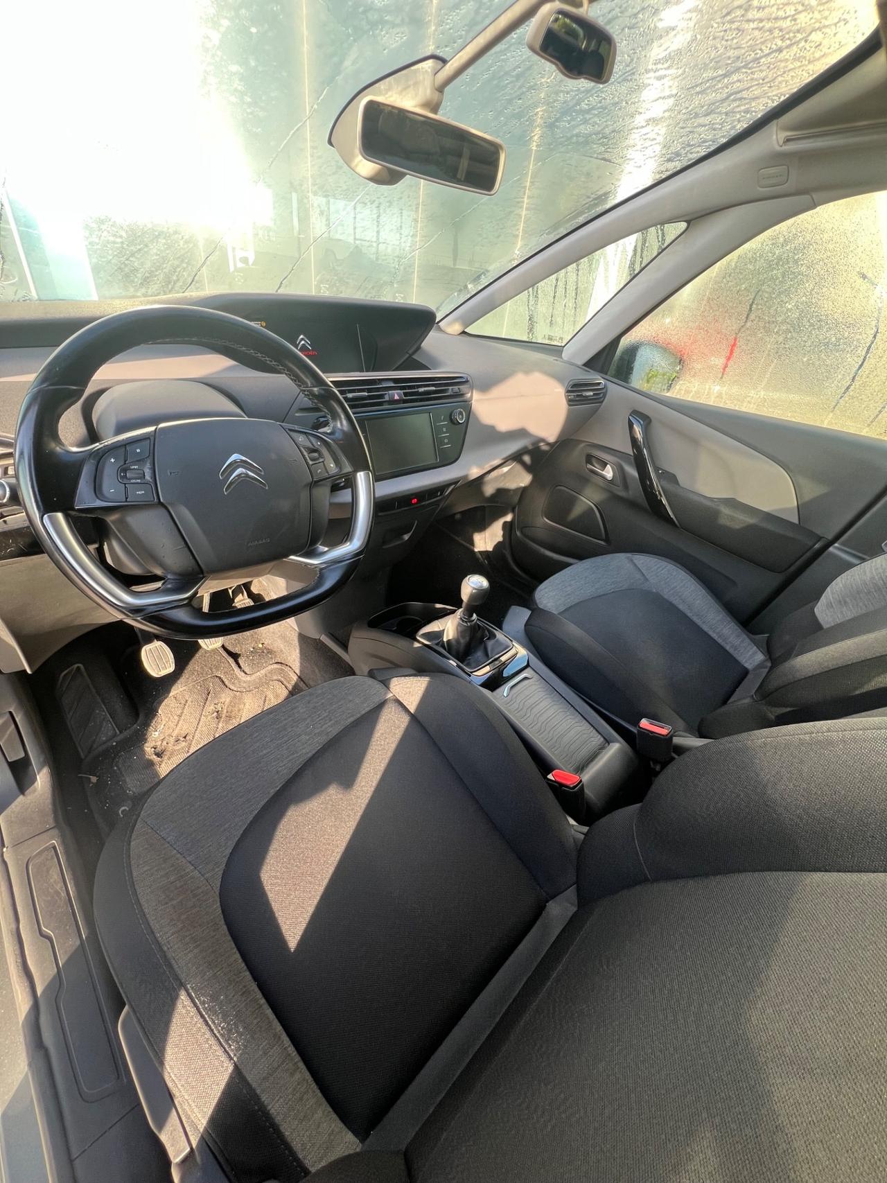 Citroen C4 Picasso BlueHDi 120 S&S Feel