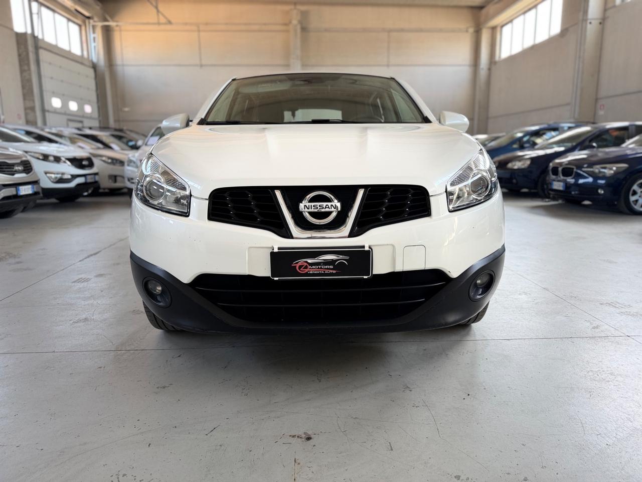 Nissan Qashqai 1.6 16V GPL Eco 360 NEOPATENTATI
