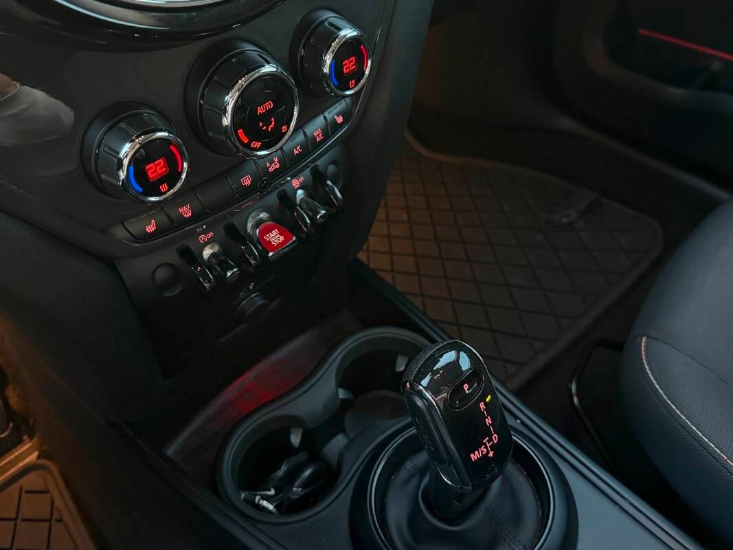Mini Countryman D 2.0 150CV Hype Auto Led Navi