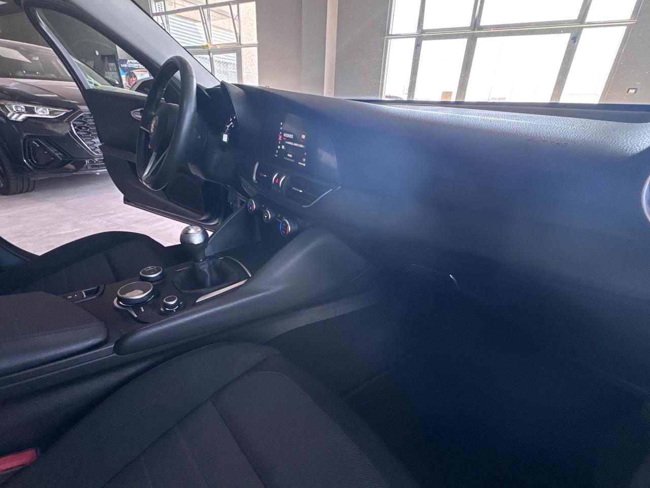 ALFA ROMEO GIULIA 2.2 MJET 150CV B-TECH SPRINT MT6