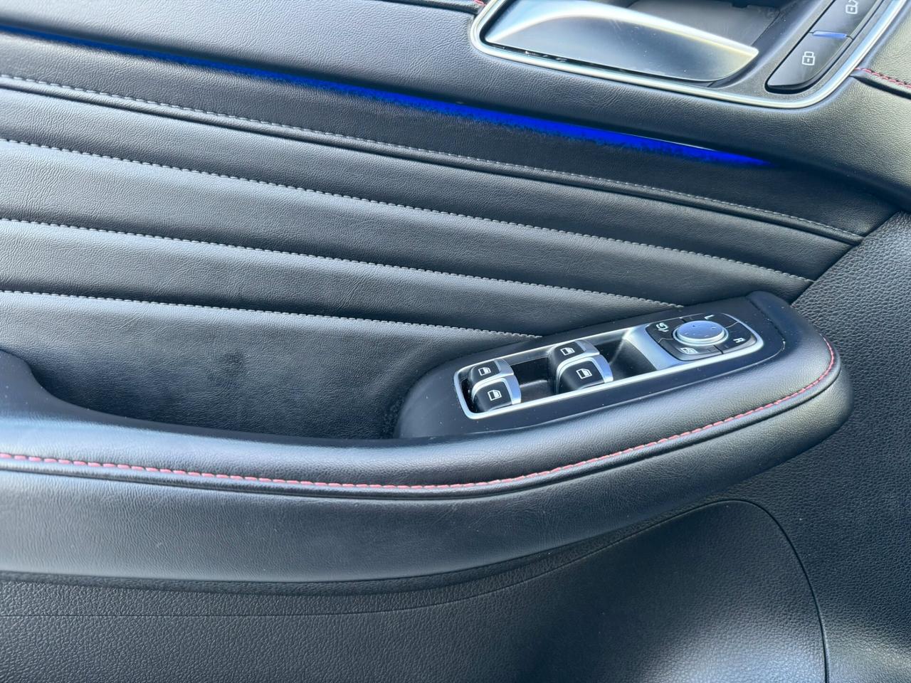 Mg EHS Plug-in Hybrid Luxury