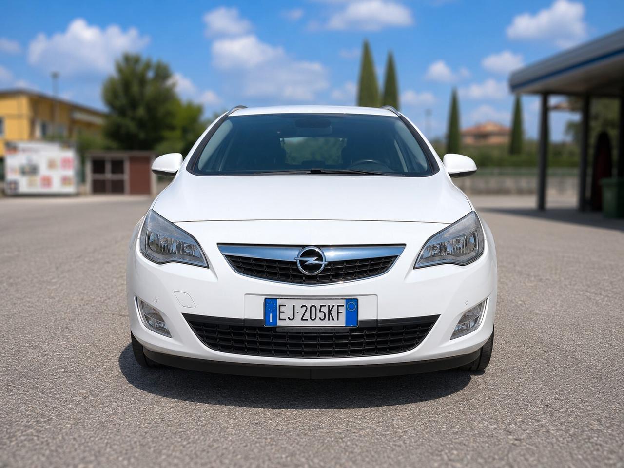 Opel Astra 1.7 CDTI 125CV 5 porte Cosmo