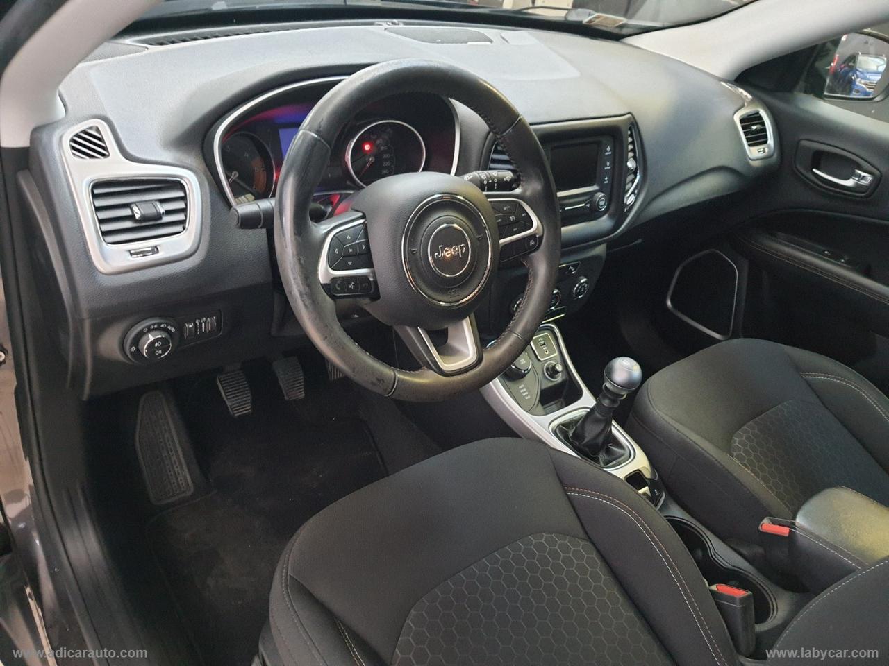 JEEP Compass 2.0 Mjt II 4WD Longitude