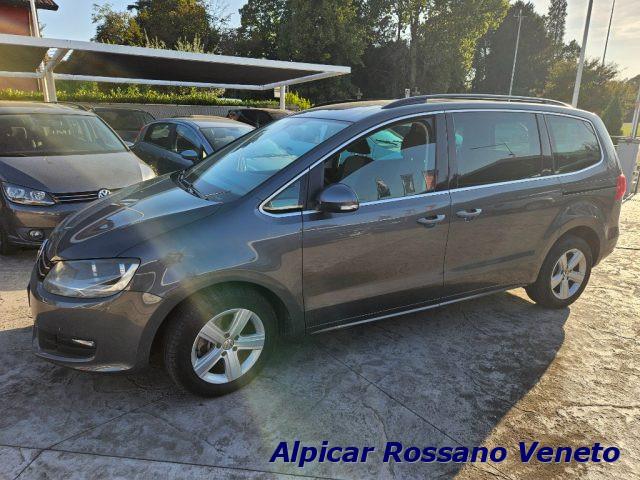 VOLKSWAGEN Sharan 2.0 TDI Comfortline BlueMotion Technology