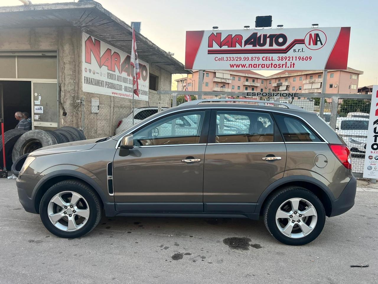 Opel Antara 2.0 CDTI 150CV Cosmo